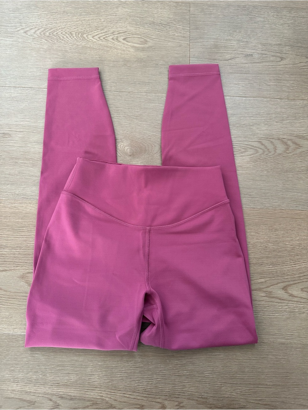 Wunder Under SmoothCover High Rise Leggings
